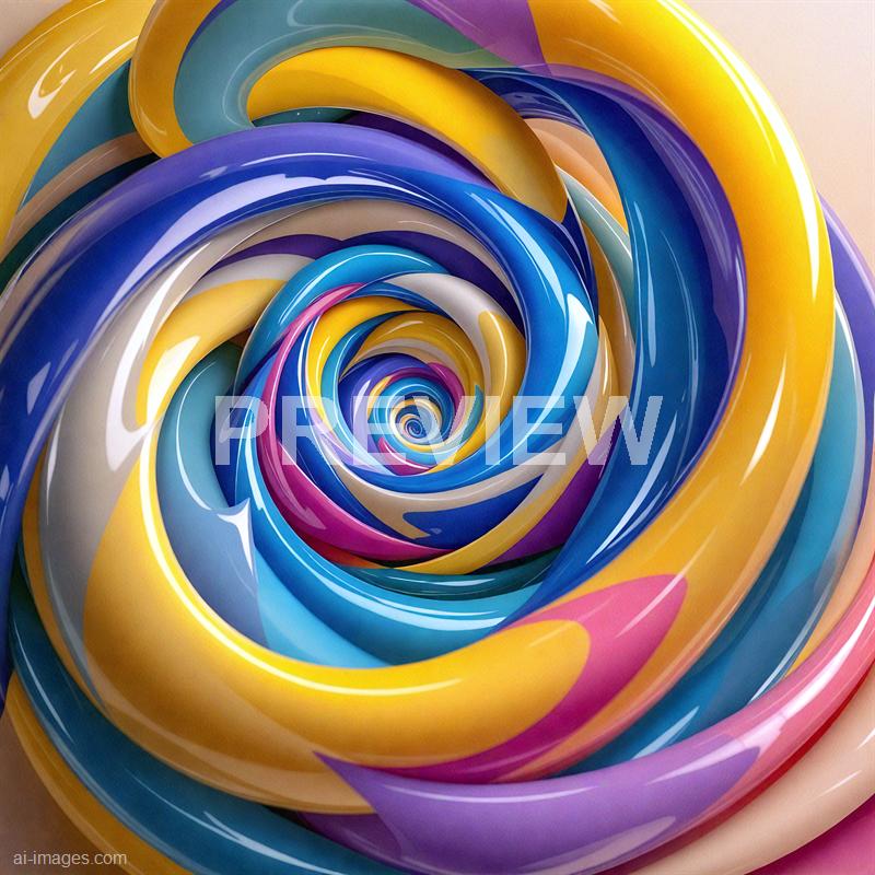 13648 - swirl-of-emotions-interwoven-colors-in-3d-spirals-exp_250705091632_00001
